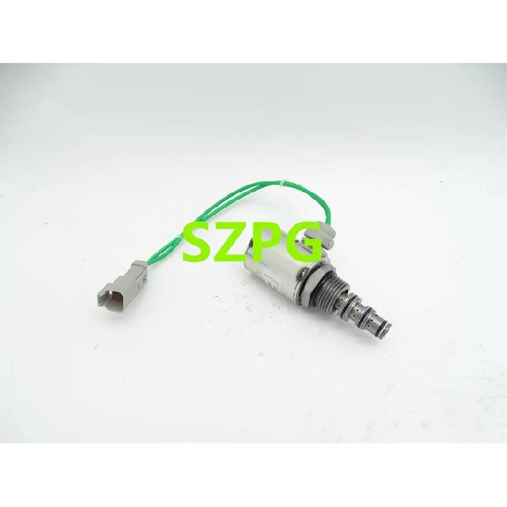 New Hydraulic Solenoid Valve 131-3685 fits for CTA 216B 236B 277B Excavator Engine Parts 1313685
