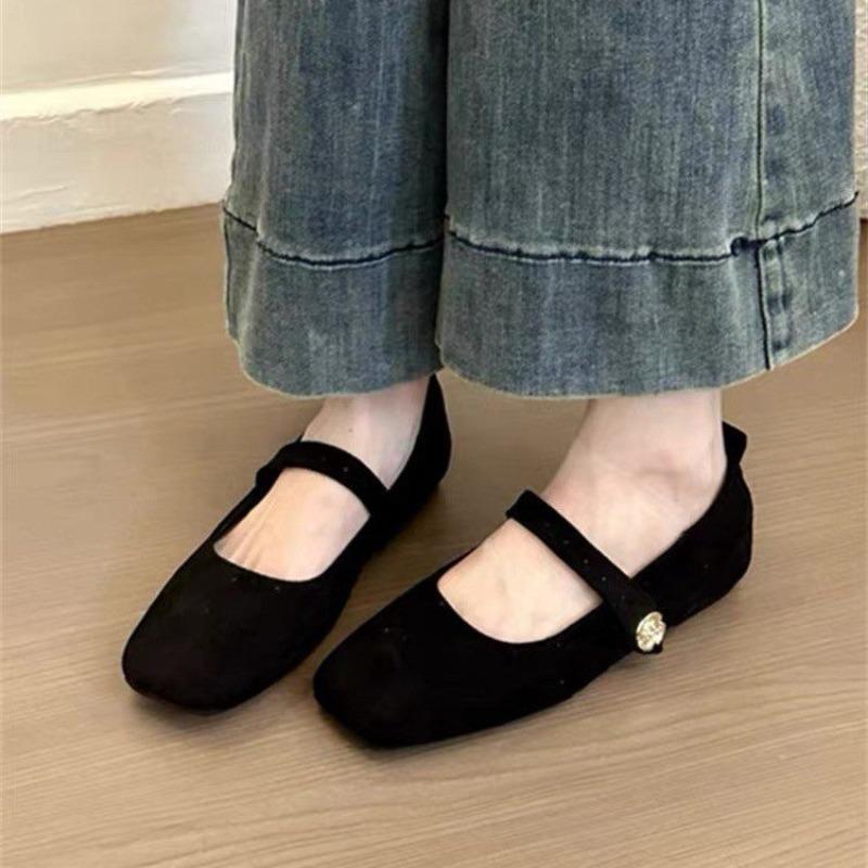 

Fashion Women s Loafers Shoes Flats Casual Sneakers Designer Sport Summer 2025 Fashion Woman Sandals New Elegant Comfort Muejr Zapatos 35 чёрный