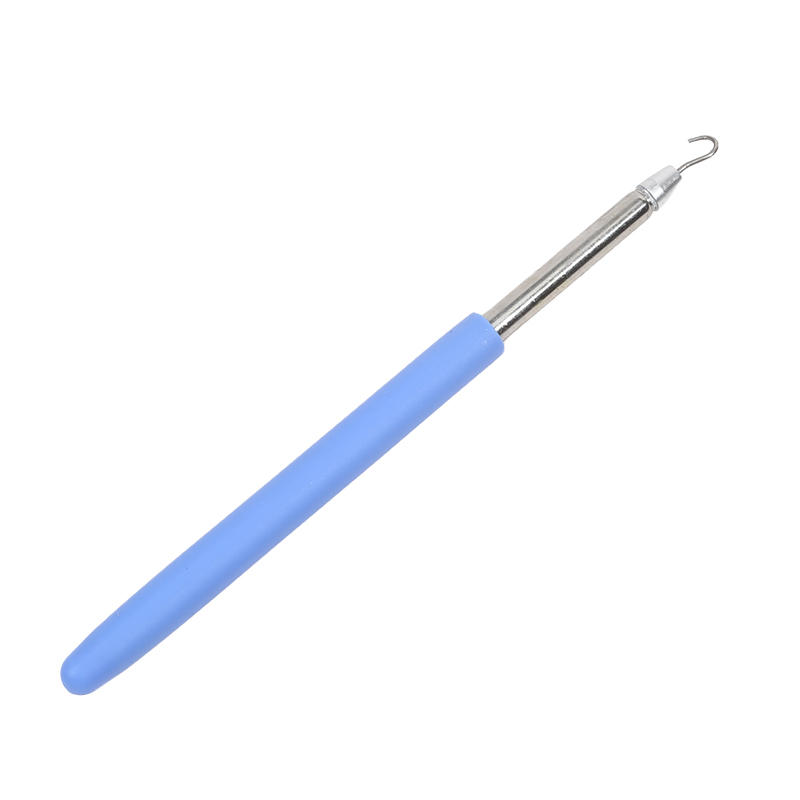 2pcs Durable Bracelet Wear Auxiliary Rod Useful Quickly Connect Bracelet Wearing Aid Tools Equipment Bracelet Helper Tool Hook