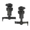 Helmet Rail Adapter For PELTOR ComTac Airsoft Shooting Accessories Headset Mount Fit Ops Core ARC Team Wendy MLOK Rail