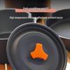 Quyoubang Tragbare Outdoor-Camping-Kessel