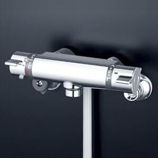 KVK Thermostatic Gray KF800TNNHS Shower, Water-Repellent, серый