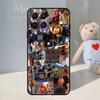 Back to the Future For Samsung Galaxy M21 M11 M31 M13 M33 M35 M53 M55 M15 M14 M34 M54 M12 M32 M52 M06 M16 Case