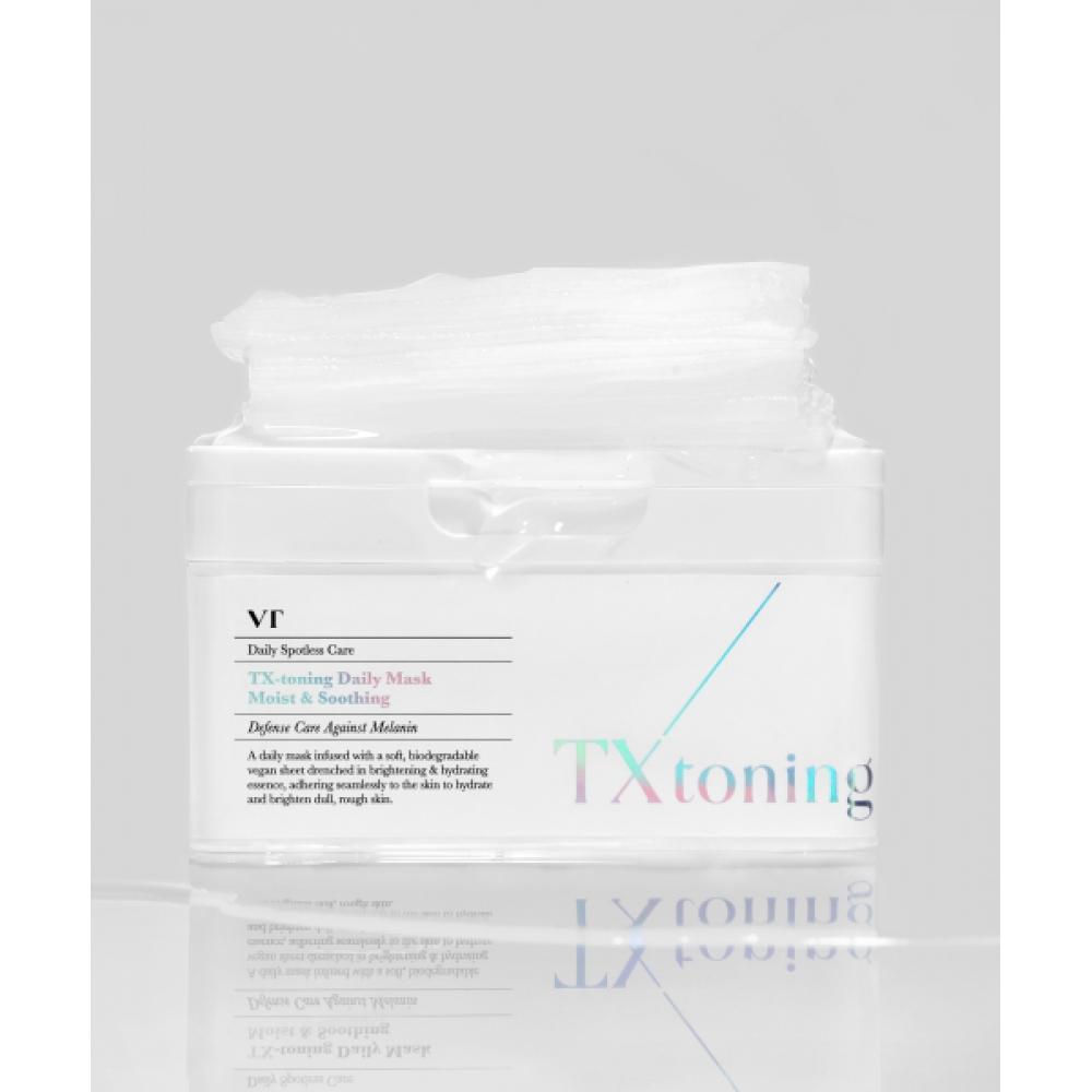 VT CosmeTics VT T Ex Tonin Daily Mask 30ea NONE