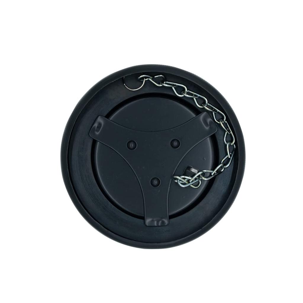 Fuel Tank Cap for Hino Truck Accessories DS1600 pa-man Trucks, 102mm, Keyless, Steel,
