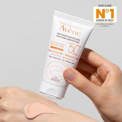 Sun Mineral Cream 50ml SPF50+ PA++++