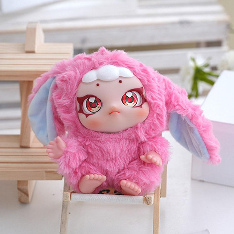 

Дневник щенка Номми Пушистый плюшевый настольный декор Милый кулон для сумки Рождественский подарок для девочек