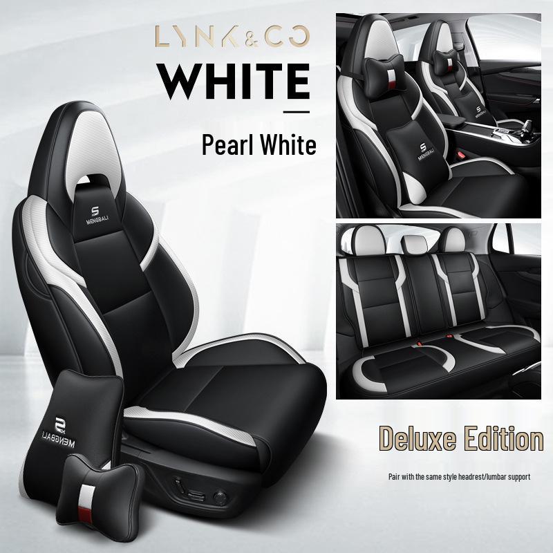 Lynk & Co 01/02/03/05/06/09 All-Season Custom Car Seat Cover