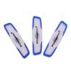 3Pcs Long Shape Tennis Racket Vibration Dampeners Shock Absorbers Silicone Anti-vibration Tennis Racquet Shockproof Damper