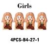 MOC Medieval Castle Building Blocks Set House Bedroom Table Furniture Kitchen Knight Witch Wizard Halloween Skeleton Brick Toys