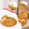 Fruit Tray Container Accessories Large Capacity Decorative Stand Snacks Fruits