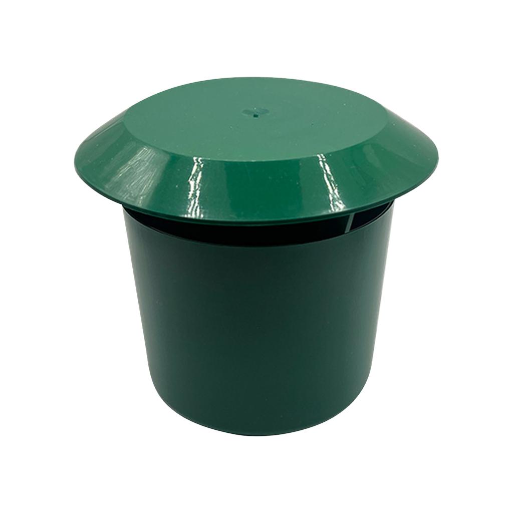 Garden Slug Trap Plastic Snail Catcher Pest Control Device for Vegetable Patch Flower Beds Lawn Protection Outdoor Use
