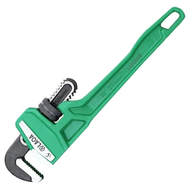 LAOA 10-inch Pipe Wrench
