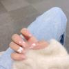 Handmade Wear Nail Fashion Cute Threedimensional Bow Exquisite Nail Patch Style