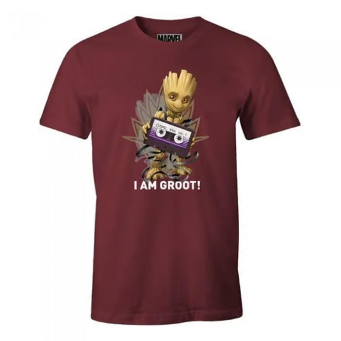 Guardians Of The Galaxy Mens I Am Groot T-Shirt