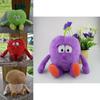 Soft Plush Vegetable Fruit Plants Stuffed Pillow Doll Gift For Kids