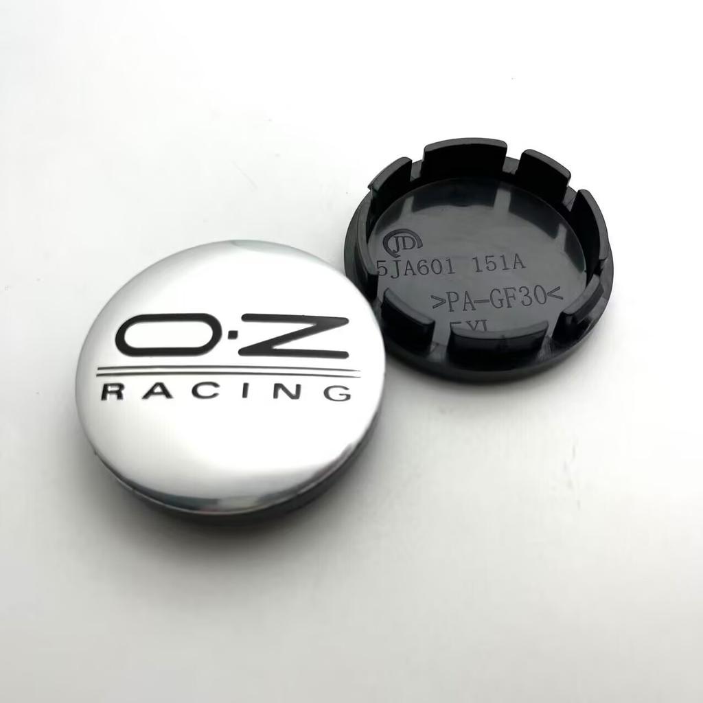 4 buc 56mm OZ Racing O.Z Capac Central Jantă Auto Capac Styling Emblemă Insignă Accesorii Auto