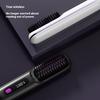 Hair Straightener Wireless Hair Straightener Negative Ion Hair Straightener Wireless Straight Roll Portable Straight Hair Curling Comb