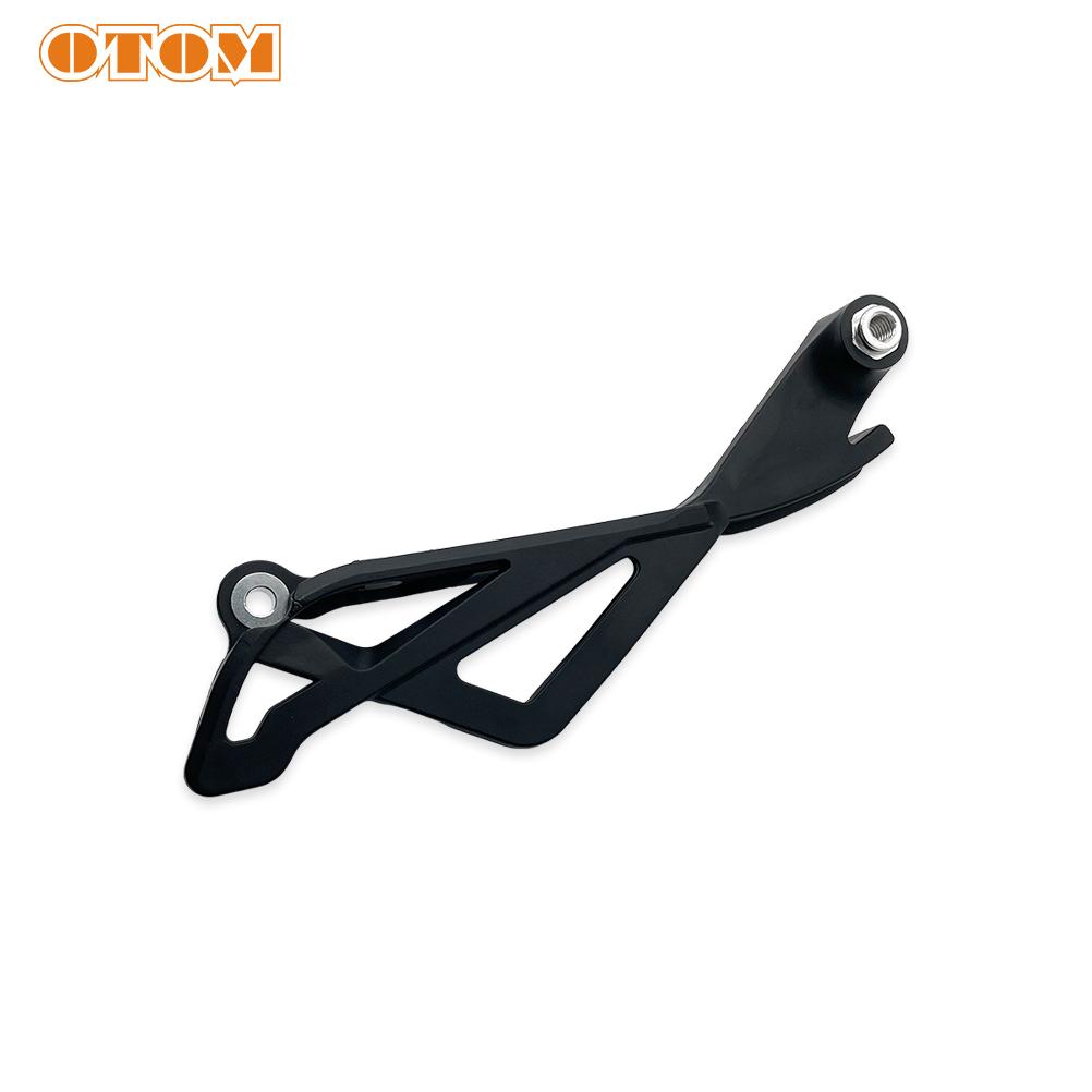 OTOM Motorcycle Engine Front Drive Sprocket Cover For KTM SX 85 2018-2026 HUSQVARNA TC GASGAS MC Motocross Chain Sprocket Guard