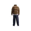 Nike Sportswear Club Therma Fit Series Stand Collar Solid Color Warm Comfortable Down Jacket Men Outerwear IB2976-235