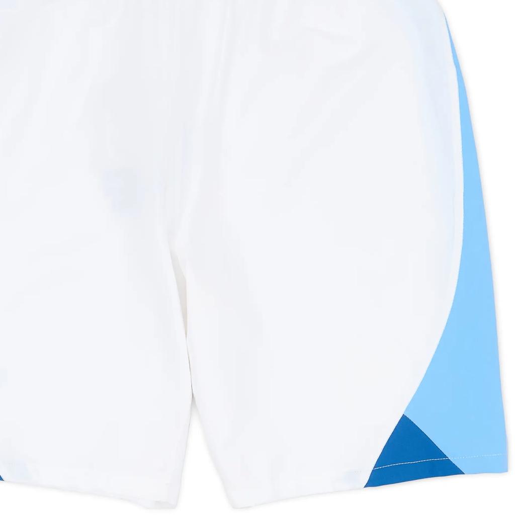 Puma Manchester City 2023-24 Player Edition Home Color Block Elastic Waist Logo Print Casual Comfortable Versatile Football Pants 770479-04