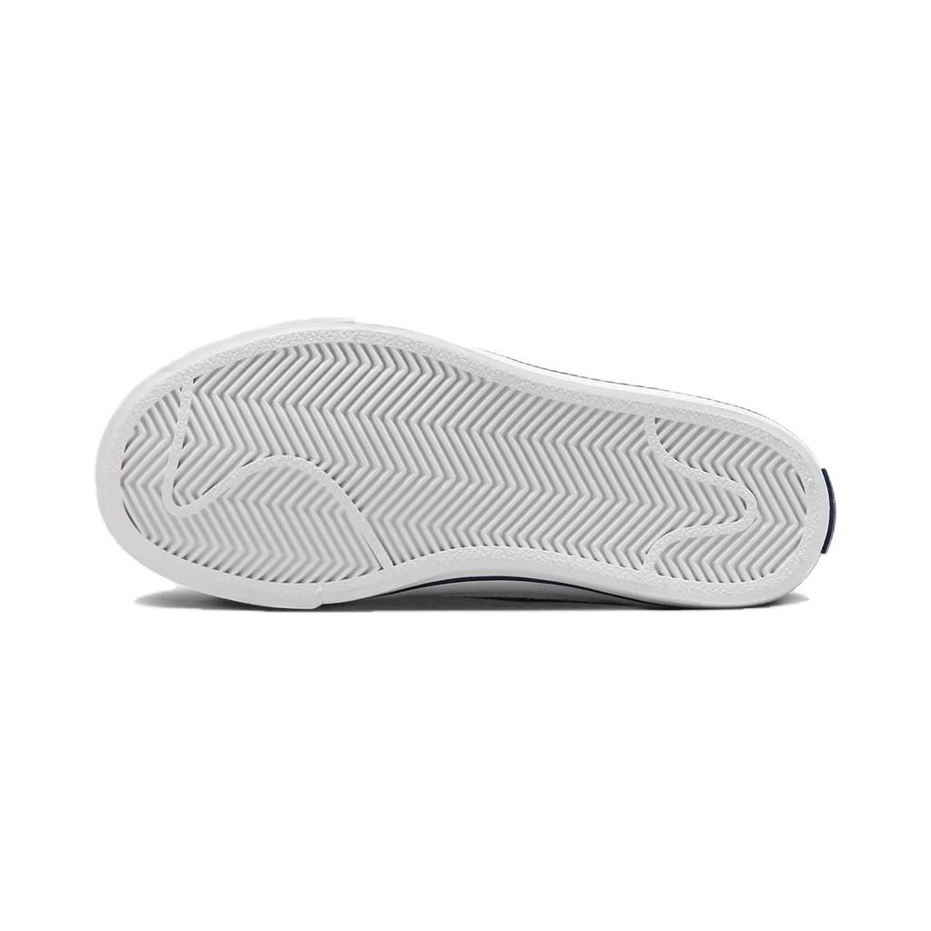 Nike Court Legacy PS White Midnight Navy Kids Sneakers DA5381-125