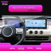 25W Tempered Glass Navigation Screen Protector for Wuling Capgemini, Journey, Jiachen, Bingo Plus, and Xingchi.