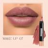 Rossetto idratante glitterato lucido Rossetto impermeabile resistente Lucidalabbra opaco perlato ad alta pigmentazione Regalo di trucco perfetto per le donne