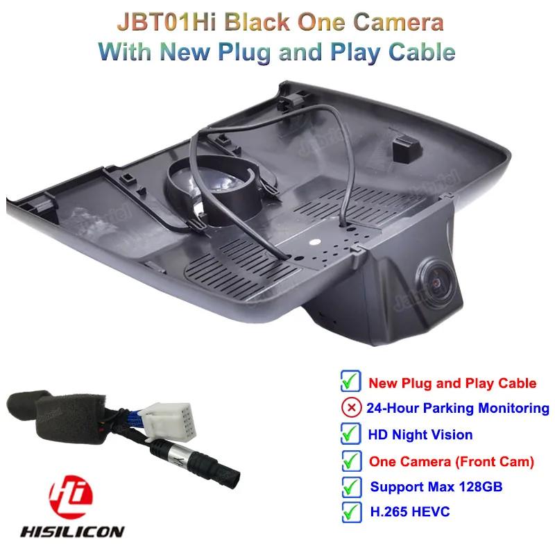 2K 1080P Car Dvr Dash Cam Front and Rear Camera Driving Recorder For Honda Fit For Honda Jazz GR9 2019 2020 2025 Video Recorder