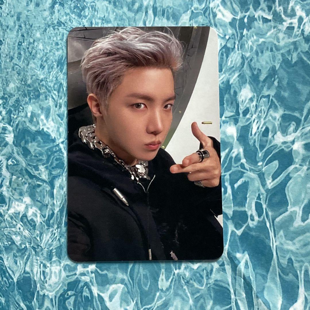 

[USED] BTS Hoseok 11th Anniversary FESTA 2024ARMY ZONE FC Limited Trading Card