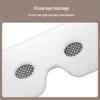 Smart Visual Eye Massager with Hot Compress