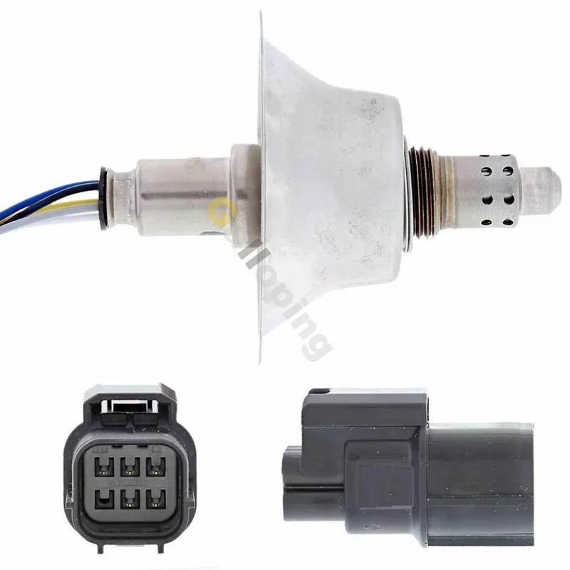 2x For Honda Civic 2.0L 2016 2017 2018 4 & 5 Wire Air Fuel Ratio Oxygen O2 Sensor 02 Upstream Downstream Lambda