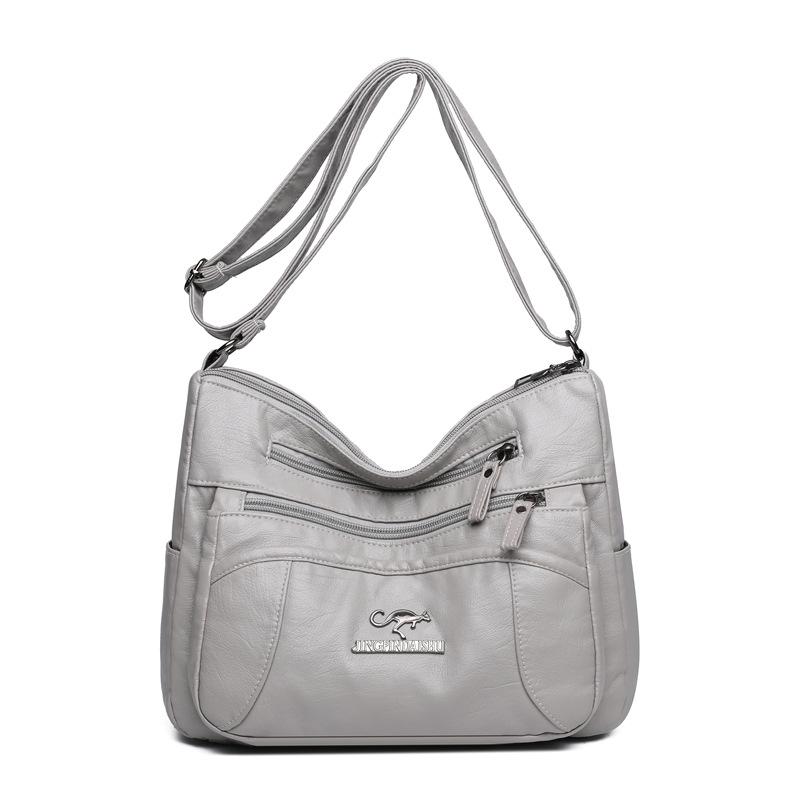 

A Large-capacity, Stylish and Versatile Single-shoulder Bag or Crossbody Bag for Ladies