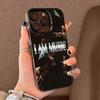 O-Opium Rap Playboi Carti Phone Cover For IPhone 16 15 14 13 12 11 17 Pro Max Plus Color Silver Shell