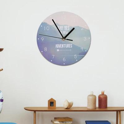 Cartoon Modern Wall Clock Living Room Home Diy Clock Art Watch Bedroom Clock Buy At A Low Prices On Joom E Commerce Platform
