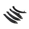 Replacement Interior Door Handle For F30 F35 F80 F32 F36 320i 328i 335i 428i 435i ABS Materials Anti Peelable Design Easy Installation Secure Fit