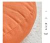 Thickened Chenille Round Tatami Seat Cushion for Living Room & Balcony