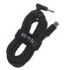 Cabo de Gatilho Emulador PD USB Tipo C USB-C para Plugue de Alimentação DC 18.5-20V 3.5x1.35mm para Laptop