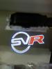 HD Ghost For Land Rover SVR Door Light 2pcs SVR Welcome Light SVR Door Light For Land Rover Car Styling Land Rover Shadow Lamp