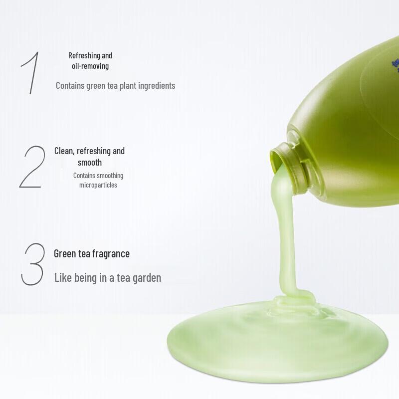 REJOICE Green Tea Oil Control Shampoo