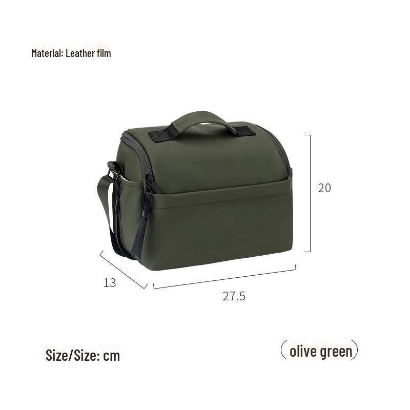 

Оригинальная сумка для наружной камеры Canon, Fuji, Nikon, Sony: Портативный защитный чехол Micro Single