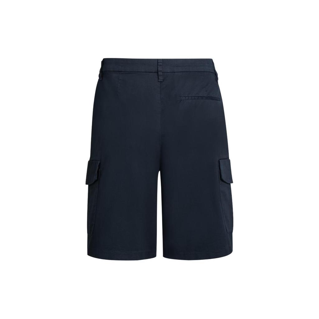 ARMANI EXCHANGE SS24 Casual Shorts Men's Navy Blue 3DZS07-ZN3TZ-15DK