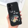 For Funda Honor 90 Lite Case Honor 100 Pro Honor100 5G Back Cover Astronaue Cow Pattern Etui Soft Silicone Huawei Honor90 Lite