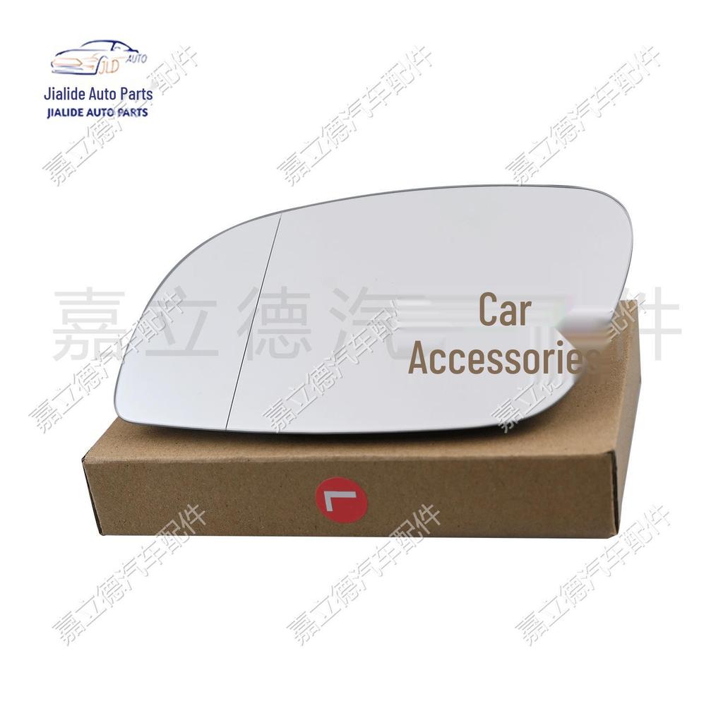 Compatible with Volkswagen Touran 03-08: Heated Reversing Mirror Lens