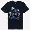 Disney The Nightmare Before Christmas OOGIE'S Boys I'll Be Your Nightmare Tee