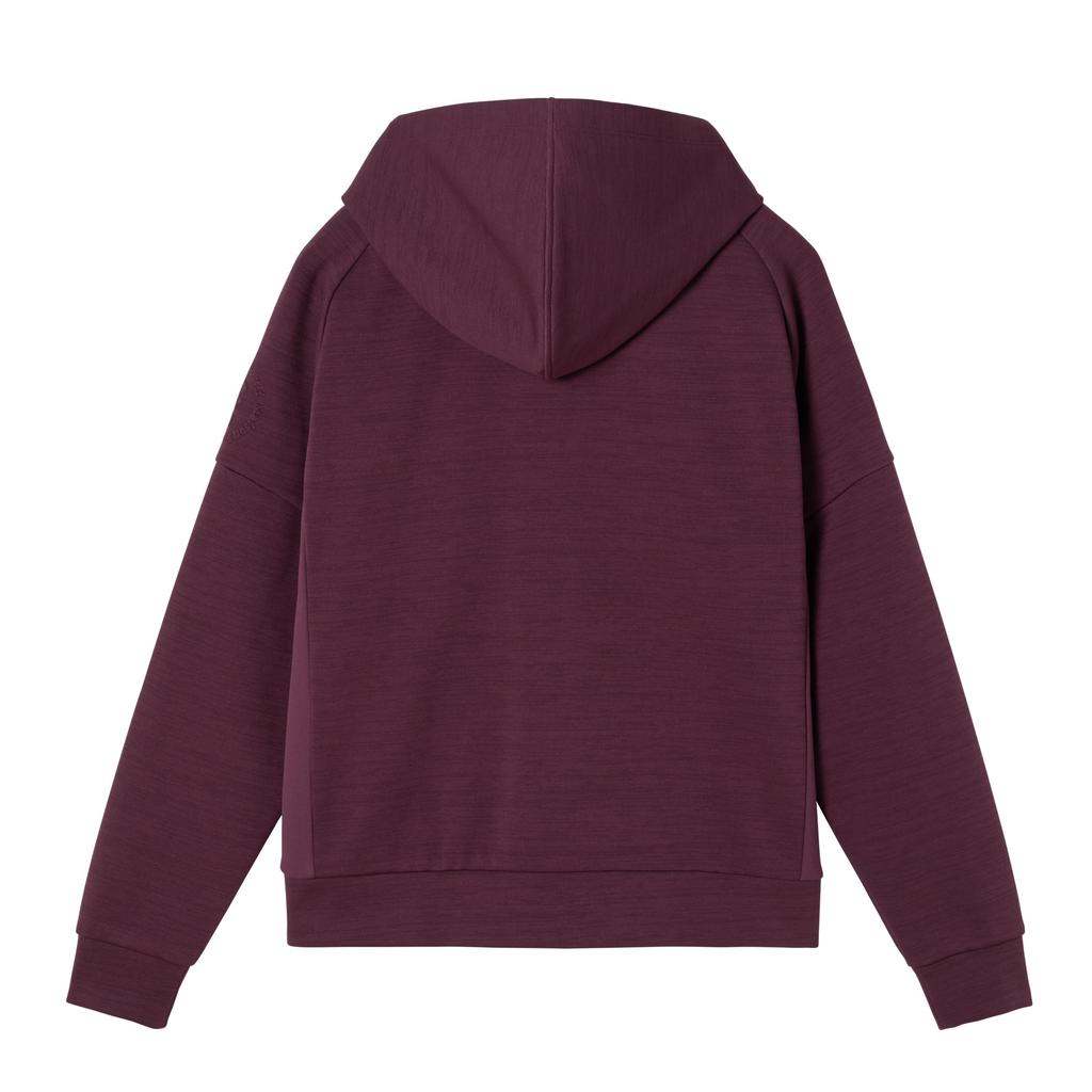 Active Full Zip with Sweatshirt, Hood, LT5FSW40L_WR00_L