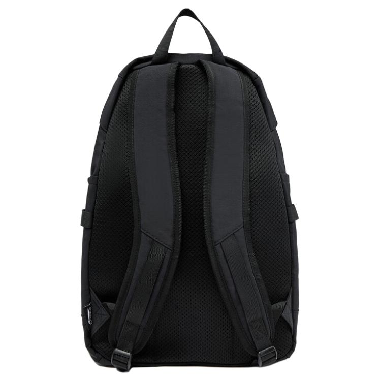 New LiNing Polyamide Students Backpack Unisex Black ABSV159-2