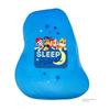 MORIPiLO Body Pillow Paw Patrol Chase (Mochimochi Die-cut Cushion) Skin-friendly Fluffy Goods Stuffed Toy Nap Pillow Blue 40x32x10cm Character Pillow