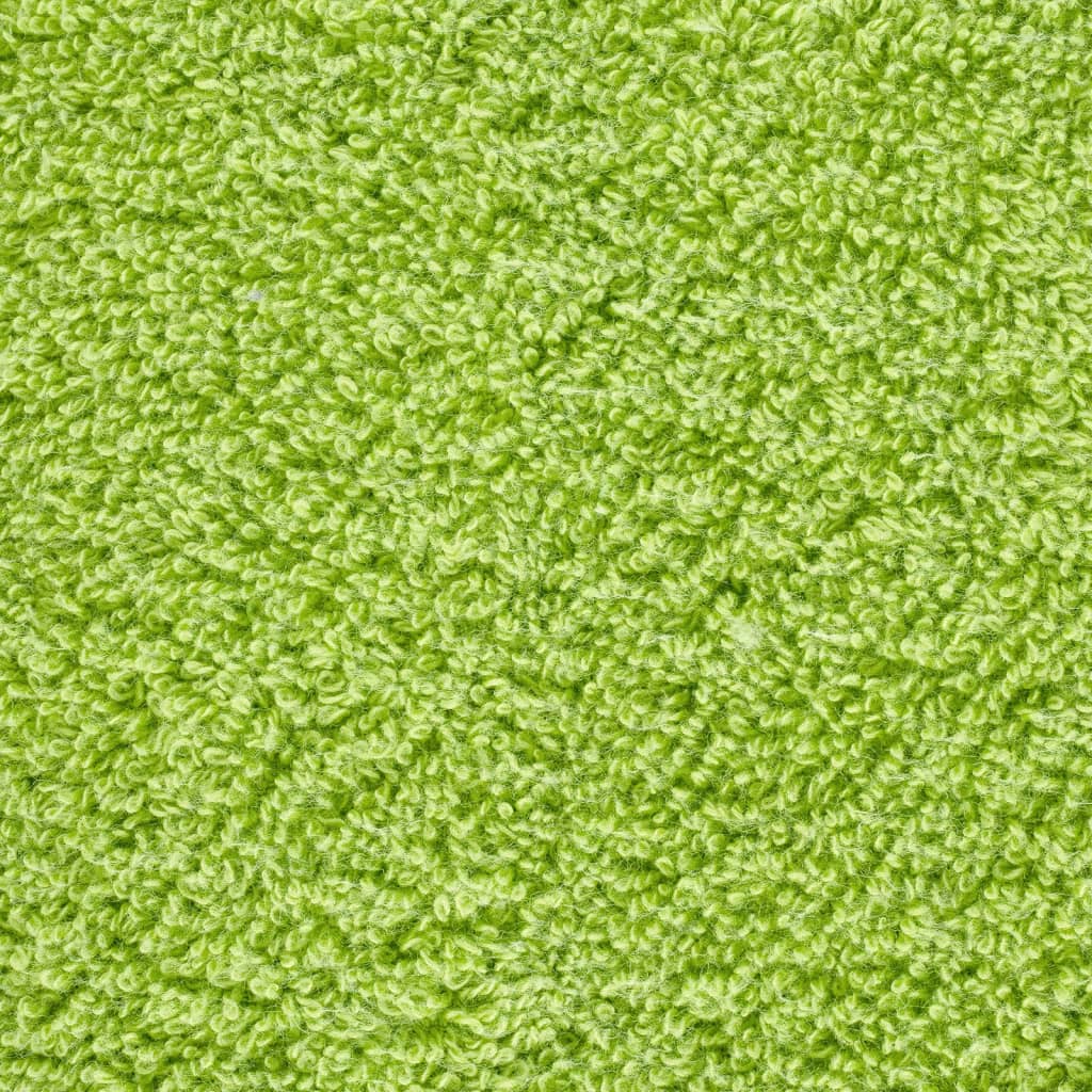 Premium Solund Towels, 10 Pcs., Green, 50X100 Cm, 600 G/Cm²