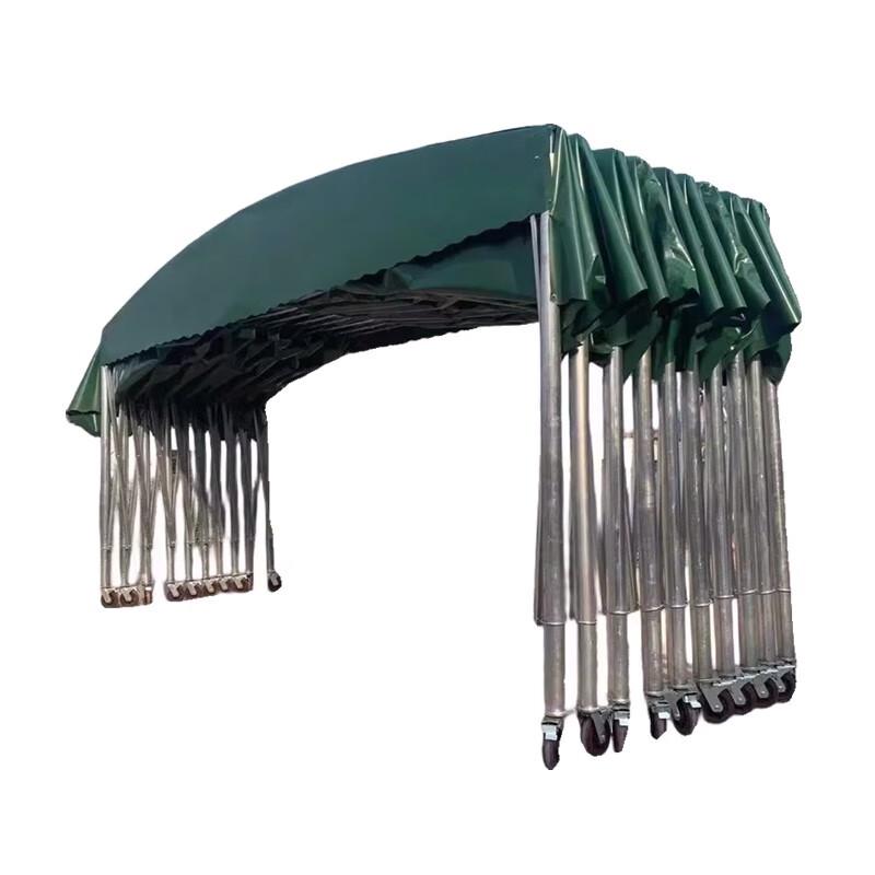 JINXIUTIANTANG Outdoor Retractable Canopy